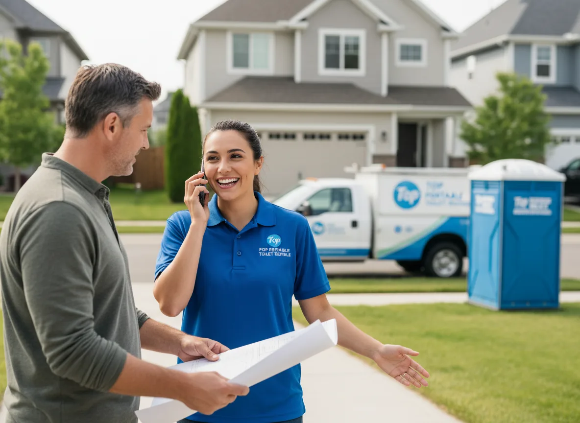 Short Term Porta Potty Rental Ashland, NE FAQs